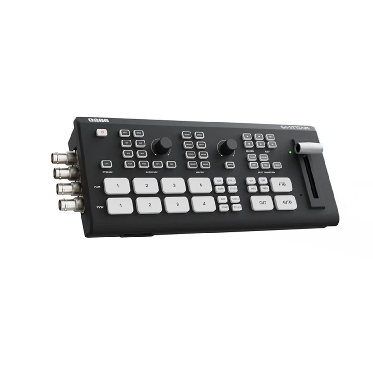 Osee GoStream Duet Multi-Camera SDI/HDMI Live Stream Video Mixer