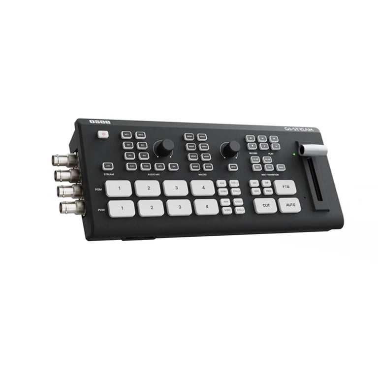 Osee GoStream Duet Multi-Camera SDI/HDMI Live Stream Video Mixer