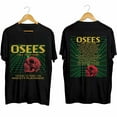 Osees 2024 Fall Tour North America TShirt