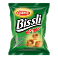 thumbnail image 1 of Osem Bissli Onion Flavor, 2.5 oz, 1 of 4