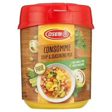 Osem: Chicken Style Instant Soup/Seasoning Mix, 14.1 Oz