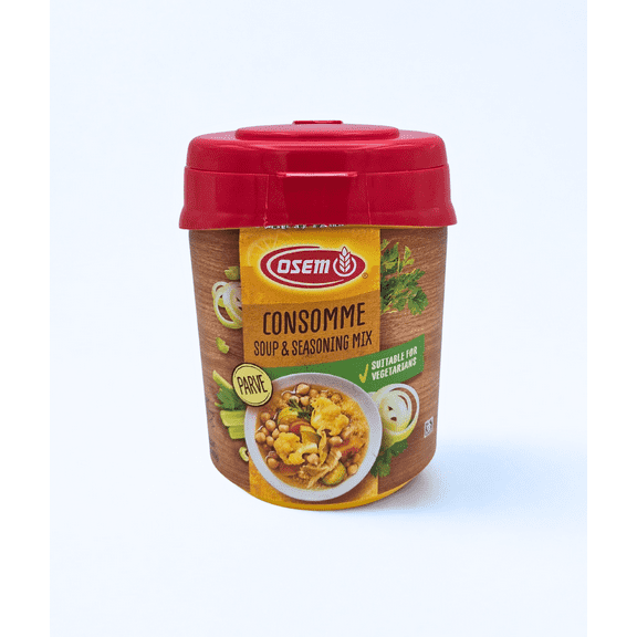 Osem Consomme Soup Mix, 14.1 oz