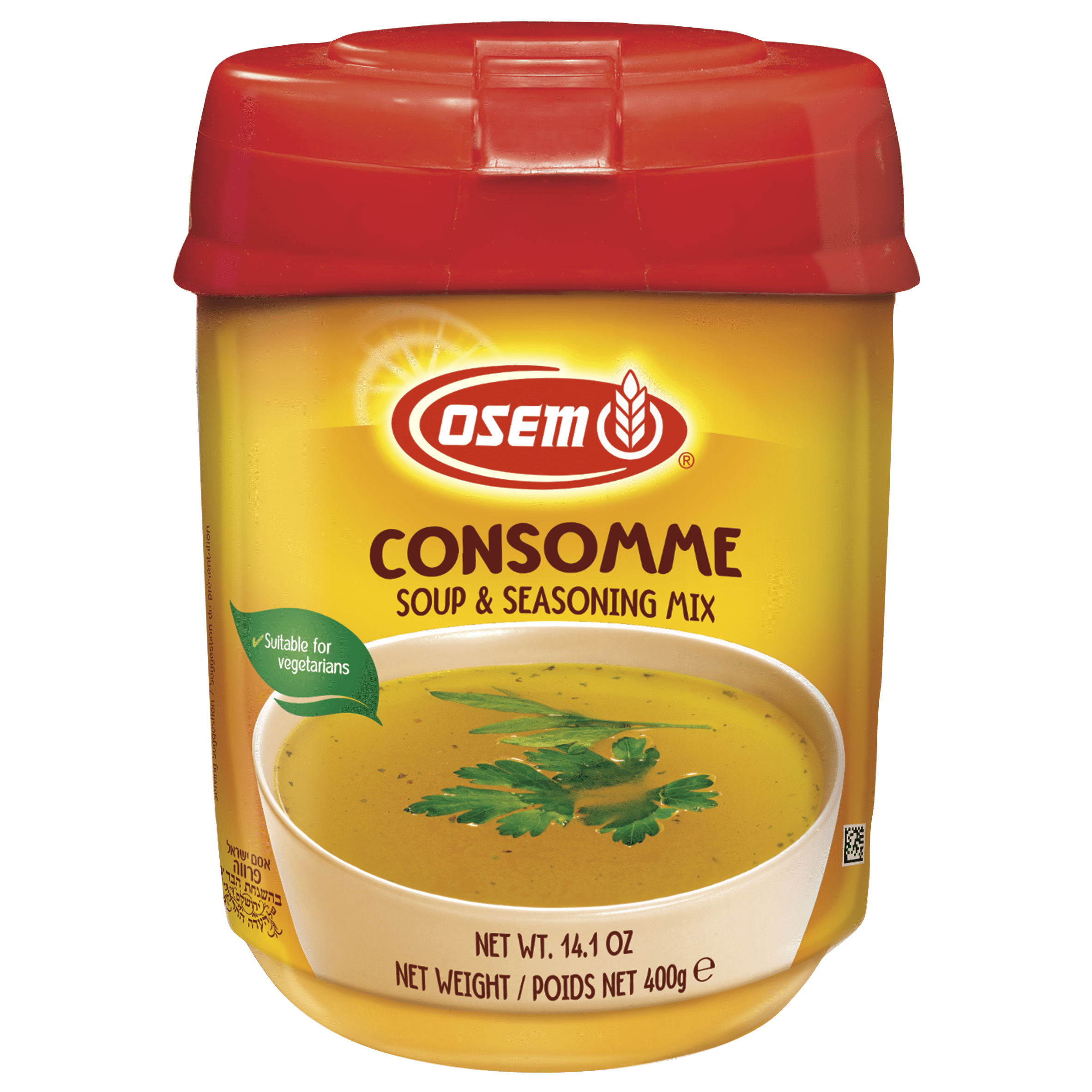 Osem Consomme - 14.1 oz