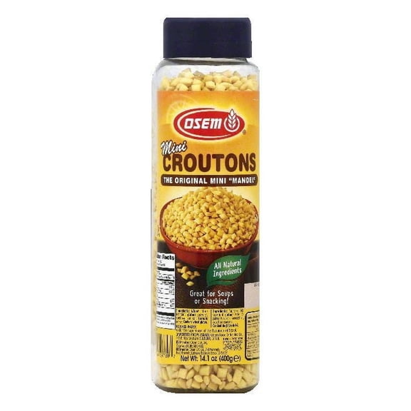 Osem Mini Croutons, 14.1 oz