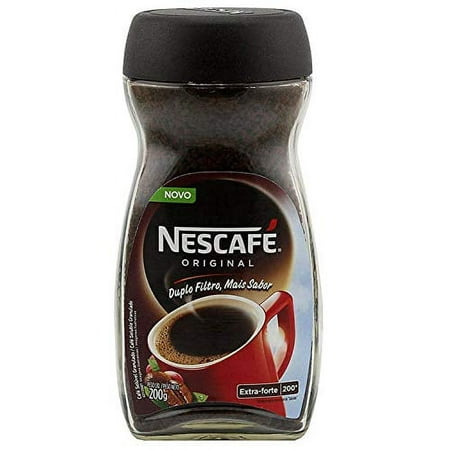 Nescafe original Instant Coffee,7 Ounce (Pack of 2)