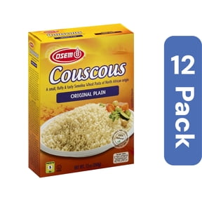 Osem North African Couscous 12 oz (Pack Of 12)