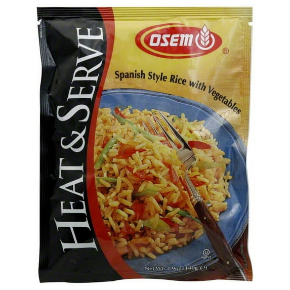 Osem Spanish Style Rice Mix