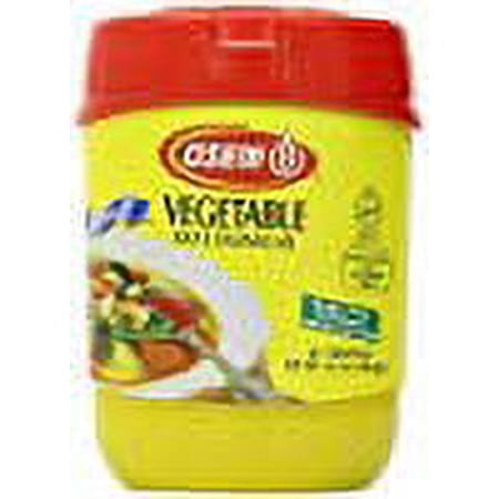 Osem Vegetable Soup Mix - 14oz .