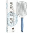thumbnail image 1 of Osensia Curly Hair Detangling Brush for Women with Nylon Bristles, 1 of 7