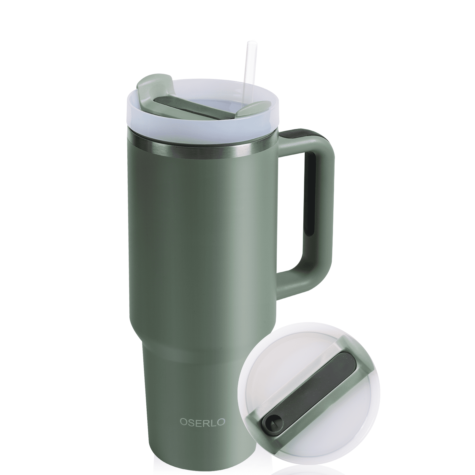  HydroJug Traveler Vacuum Mug - 40 oz. 167398