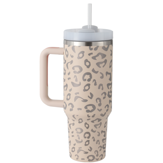 40oz Insulated Stainless Steel Car Mug Insulated Tumblers With Lids With  Logo, Handle, Lids, Straw Perfect For Coffee And More! From Simonxiong123,  $18.72