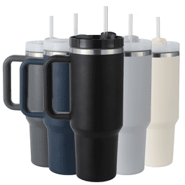 Custom Contigo® Streeterville Insulated Travel Mug 14oz 