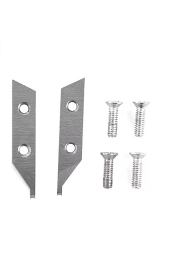 1 Pair Blades Replacement Watch Repair Tools for D-Elug Bracelet Removal Tool Professional Spring Bar Tool Blade