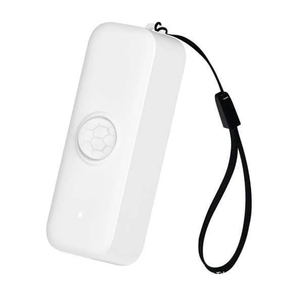 Osfvolr 1 Pc WiFi Smart Motion Sensor: Wireless PIR Motion Detector for Home Security, Infrared Motion Sensor with Zigbee3.0