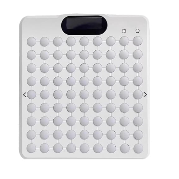 Osfvolr 14-in-1 AI Chess Kit, Including Game Modes Gomoku Critical Thinking Training for Children, Etc.