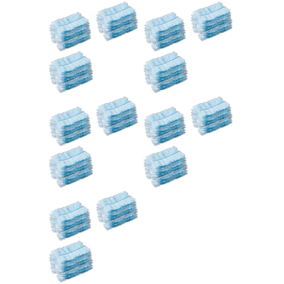 Osfvolr 150 Pieces Duster Refills, Disposable Duster Refills Compatible for SwifferDuster