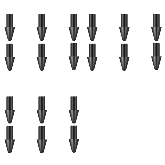 Osfvolr 18 Pcs Tips Compatible with Paper Pro Pen, Replacement Nibs Compatible with Marker Plus