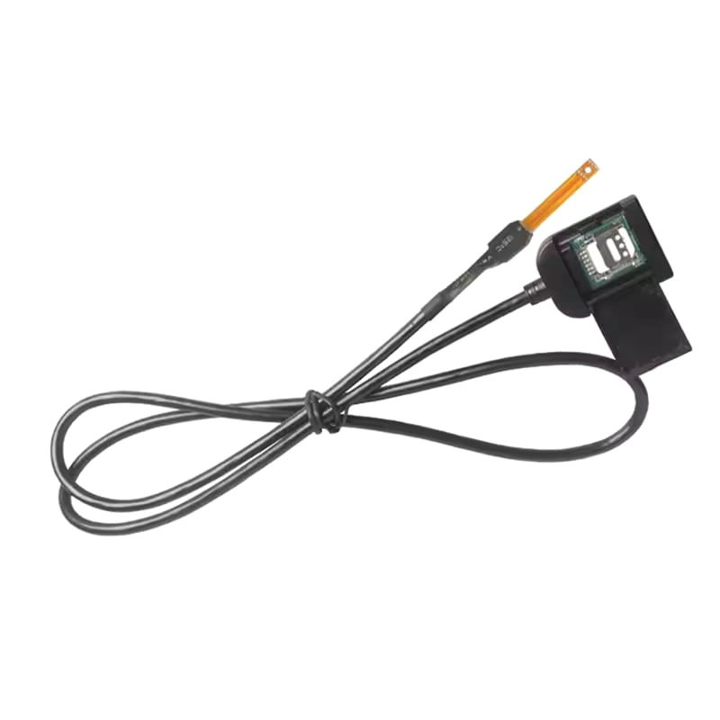 Osfvolr 1M Sim Card Slot Adapter for Android Radio Multimedia 4G Cable ...