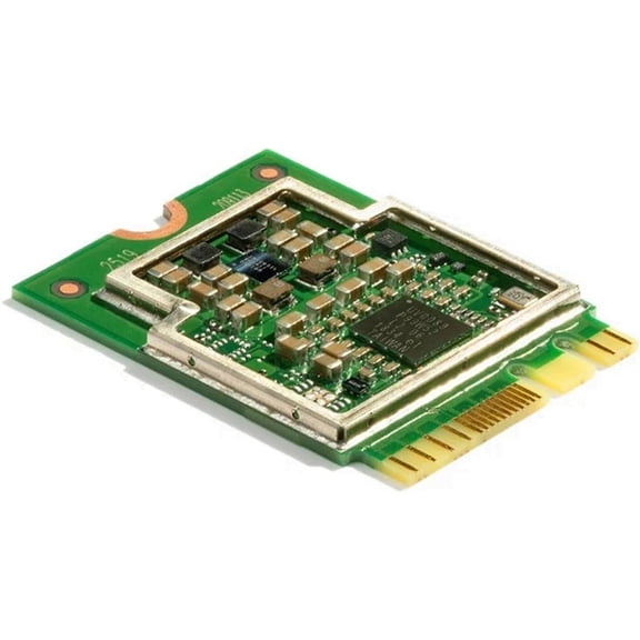 Osfvolr 1pc M.2 Accelerator for High-Speed ML Inferencing and AI Vision, G650-04527-01 Accelerator Card Green TPU M.2 A+E