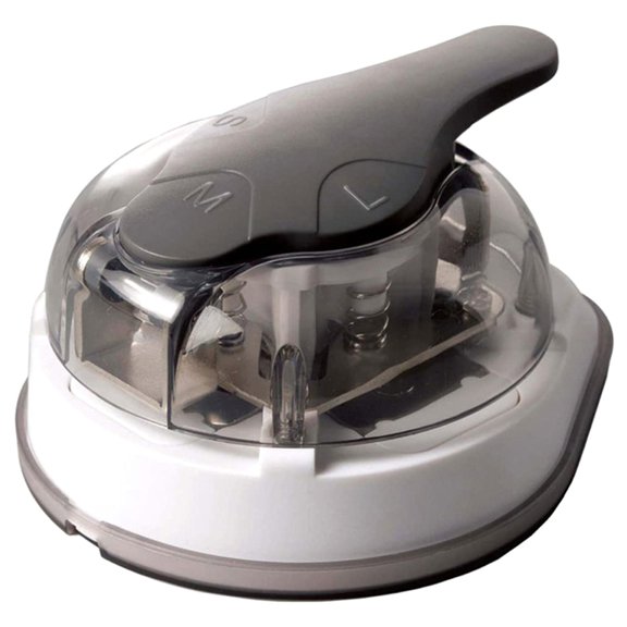 Osfvolr 1pc Round Corner Trimmer S M L 3/5/8mm Corner Rounder Punch R3/R5/R8mm for Card Photo Paper Pouches