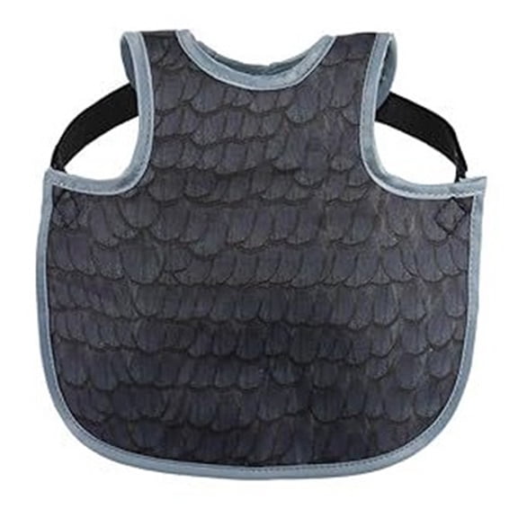 Osfvolr 1pcs Chicken Saddles for Hens, Chicken Apron Back Protector for Hens with Adjustable Strap, Chicken Hen Mating Saddle