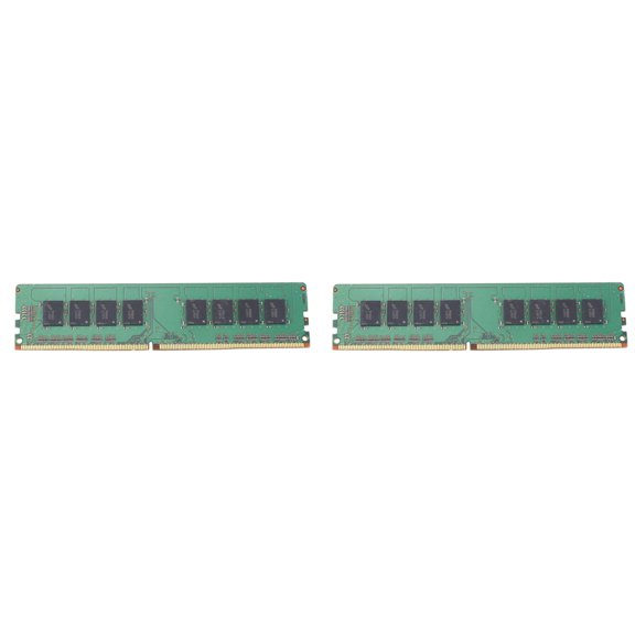 Osfvolr 2X DDR4 RAM Memory 8GB 2133Mhz Desktop Memory 288 Pin DIMM RAM PC4 17000 RAM Memory for Desktop