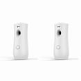 thumbnail image 1 of Osfvolr 2X Indoor Fragrance Machine Air Freshener Wall-Mounted Toilet Deodoriser Aroma Diffuser Automatic Air Freshener, 1 of 8