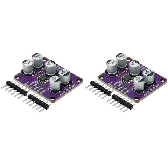 Osfvolr 2X PCM1808 105dB SNR Audio Stereo ADC Single-Ended Analog-Input Decoder 24bit Amplifier Board Player Module