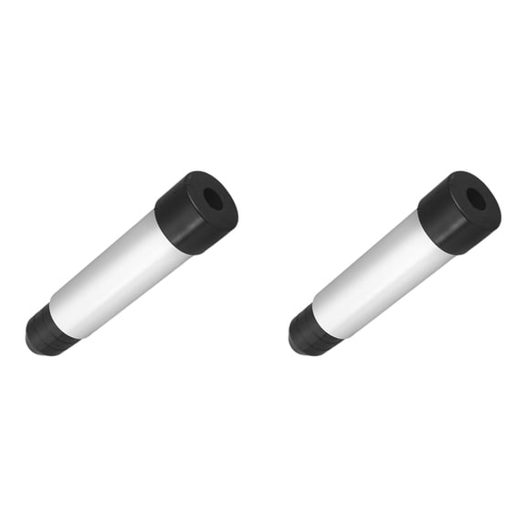 Osfvolr 2X Transom Rubber Support for Boat Outboards and Stern Drives for 3-Ram Trim/Tilt Systems Motor Support