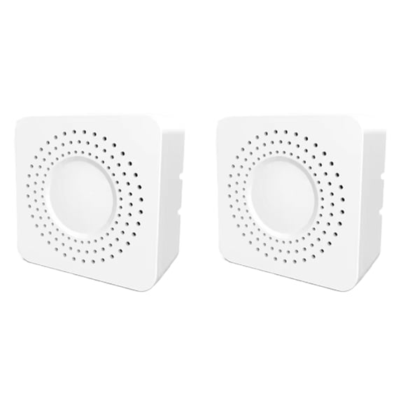 Osfvolr 2X Tuya Smart Dimmer Switch ZigBee Module Light Switch AC110-240V DIY Switches Smart Life APP Work