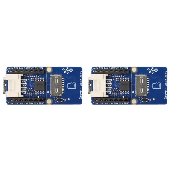 Osfvolr 2X - Vision AI Module V2 Module - Arm -M55 & Ethos-U55, TensorFlow and PyTorch Supported,for ,ESP32C3