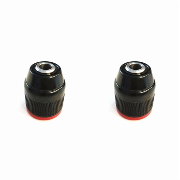 Osfvolr 2pcs 10mm Ratchet Self-Locking Drill Chuck Hands for Drill Electric Drill Chuck Power Tools Drill Power Tool 1/2-20UNF