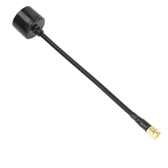 Osfvolr 3.3GHz 4.5dBi 50W High Gain FPV Image Transmission Antenna with SMA Connector 3250-3350MHz for FPV Drone Inner Hole