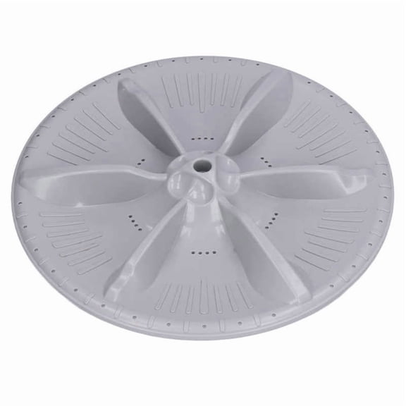 Osfvolr 37.5cm Automatic Washer Washplate Universal Washing Machine Washplate Home Washing Machine Impeller Plate