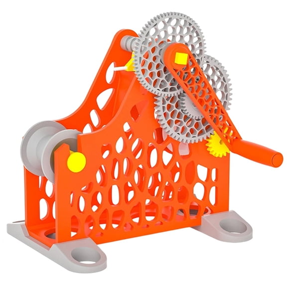 Osfvolr 3D Printing Filament Rewinder - Manual Spool Wire Winder Machine