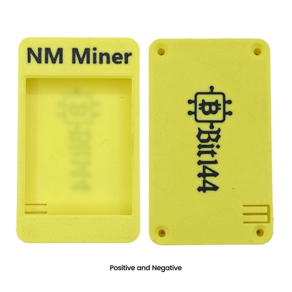 Osfvolr 3D Printing  + Miner Housing  Miner Case Perfect Protection 2.8-Inch Smart Display Motherboard