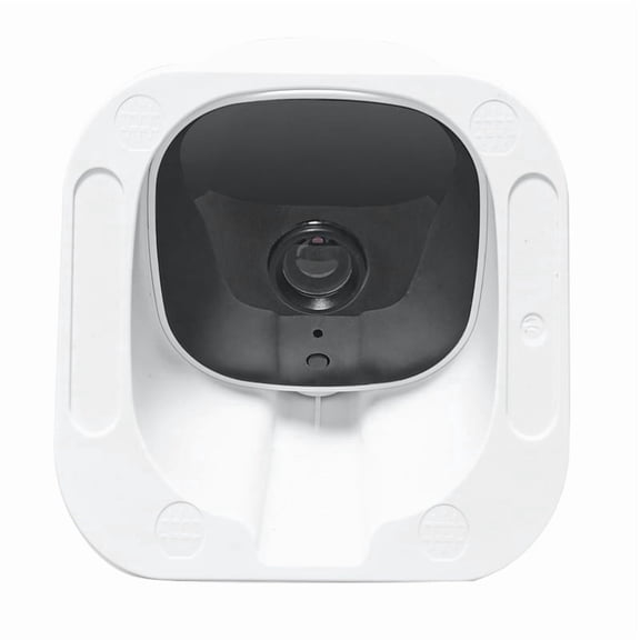 Osfvolr 3MP WiFi Security Camera Full Color Night Vision Motion Detection 2-Way Audio Window Camera Surveillance Glass Camera