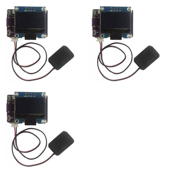 Osfvolr 3X MINI --N16R8 Development Board Xiaozhi Ai Voice Dialogue Robot Module , Type C with Display