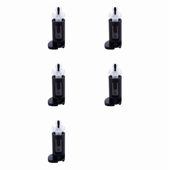 Osfvolr 40Pcs / Lot Mount Pin Holder for Socket LGA 775 CPU Heat Sink Fan Cooling
