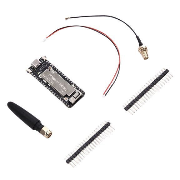 Osfvolr 433-510MHZ Wireless Stick Lite V3 +LoRa Development Board Compatible with - Node Type-C