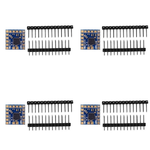 Osfvolr 4X FPV MinimOsd Minim Mini OSD on-Screen-Display with KV TEAM MOD for CC3D Naze32 F3 F4 Flight Controller