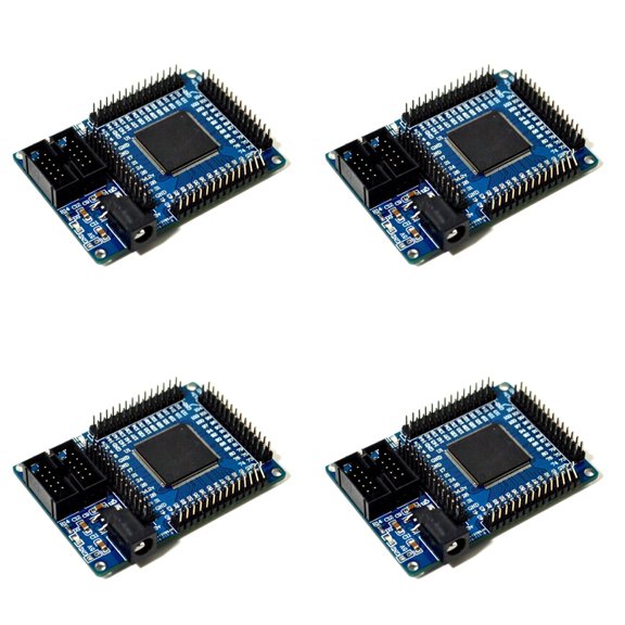 Osfvolr 4X for ALTERA FPGA Cyslonell EP2C5T144 Minimum System Learning Development Board Mini Board