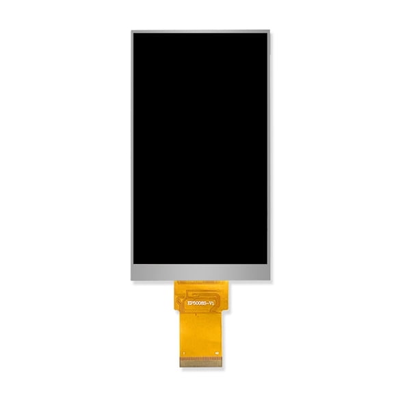 Osfvolr 5 Inch TFT LCD Display Module 480x854 HD Full View IPS Screen,ST7701S Driver IC, RGB Interface, 3.3V Input