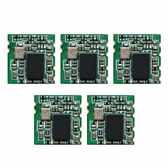 Osfvolr 5pcs RTL8188ETV USB WIFI Wireless Network Card Adaptor Module Signal Receiver Module for Tablet PC 2.4G WIFI Module
