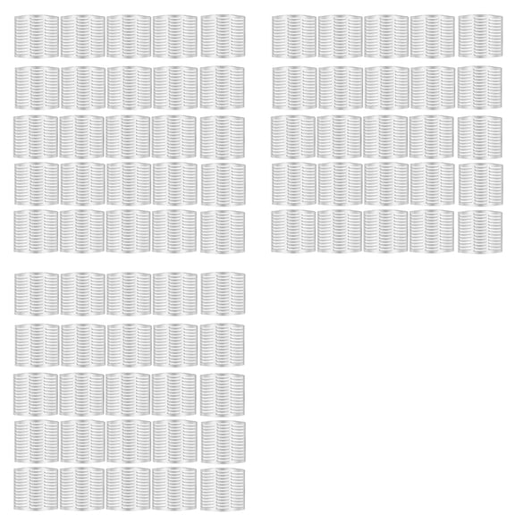 Osfvolr 60 Pcs 2.75in X 2.8in Stainless Steel Weep Hole Covers for Brick Walls Weep Hole Inserts for Walls Stops and Keeps Out
