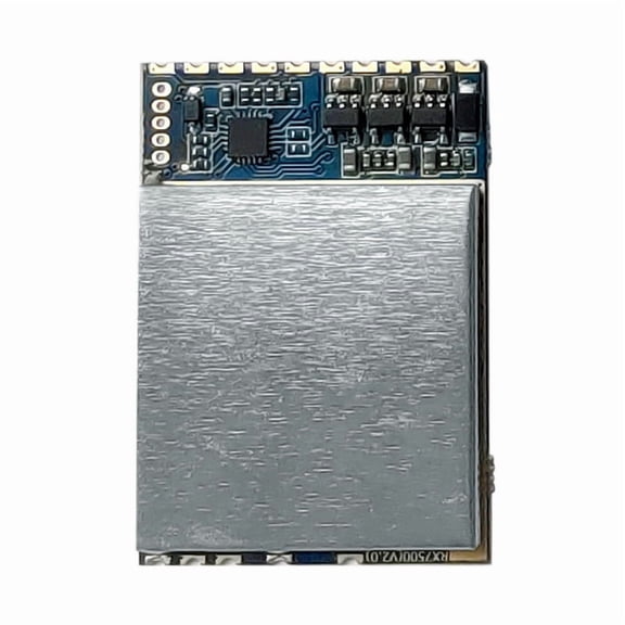 Osfvolr 7.2G VRX Module Wireless Audio Video VRX FPV Transmitter Receiver for FPV Long Range Drone