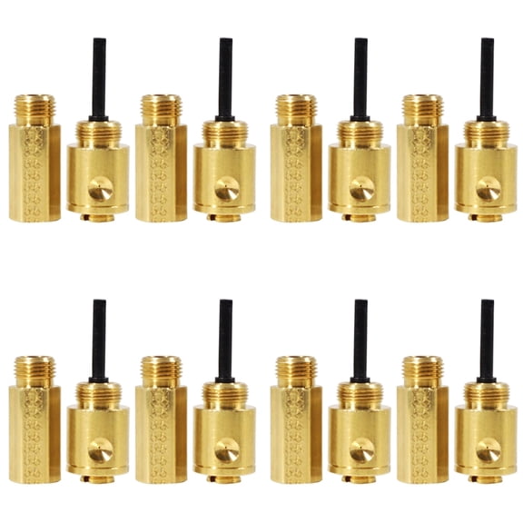 Osfvolr 8 Sets LPKIT-4/XAA Conversion Kit for Dryer, Converts Natural Gas to LP Gas, Dryer Gas Replacement Kit