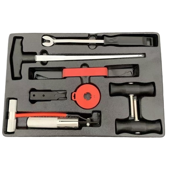 Osfvolr 8pcs Car Windshield Removal Tool Set for Glass Cutting & Auto Window Repair