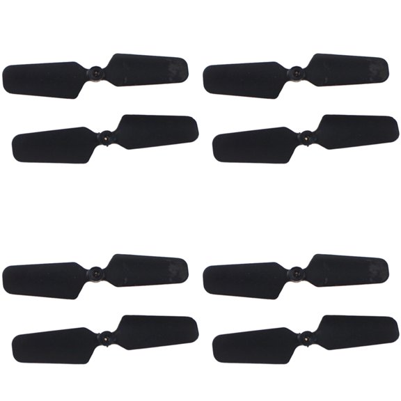 Osfvolr 8x Rc Helicopter Parts Tail Blade V966-020 Propellers for V930 V966 V977 V988 V911S