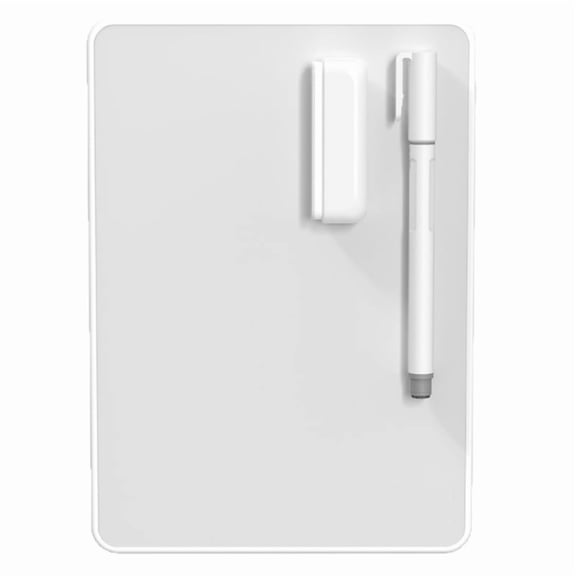 Osfvolr A4 Magnetic Drawing Board for Kids, Home-Use Handwriting Board for Writing, Drawing, Sketching